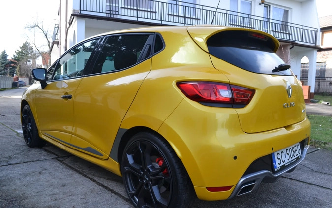 Renault Clio cena 59900 przebieg: 167973, rok produkcji 2014 z Częstochowa małe 781